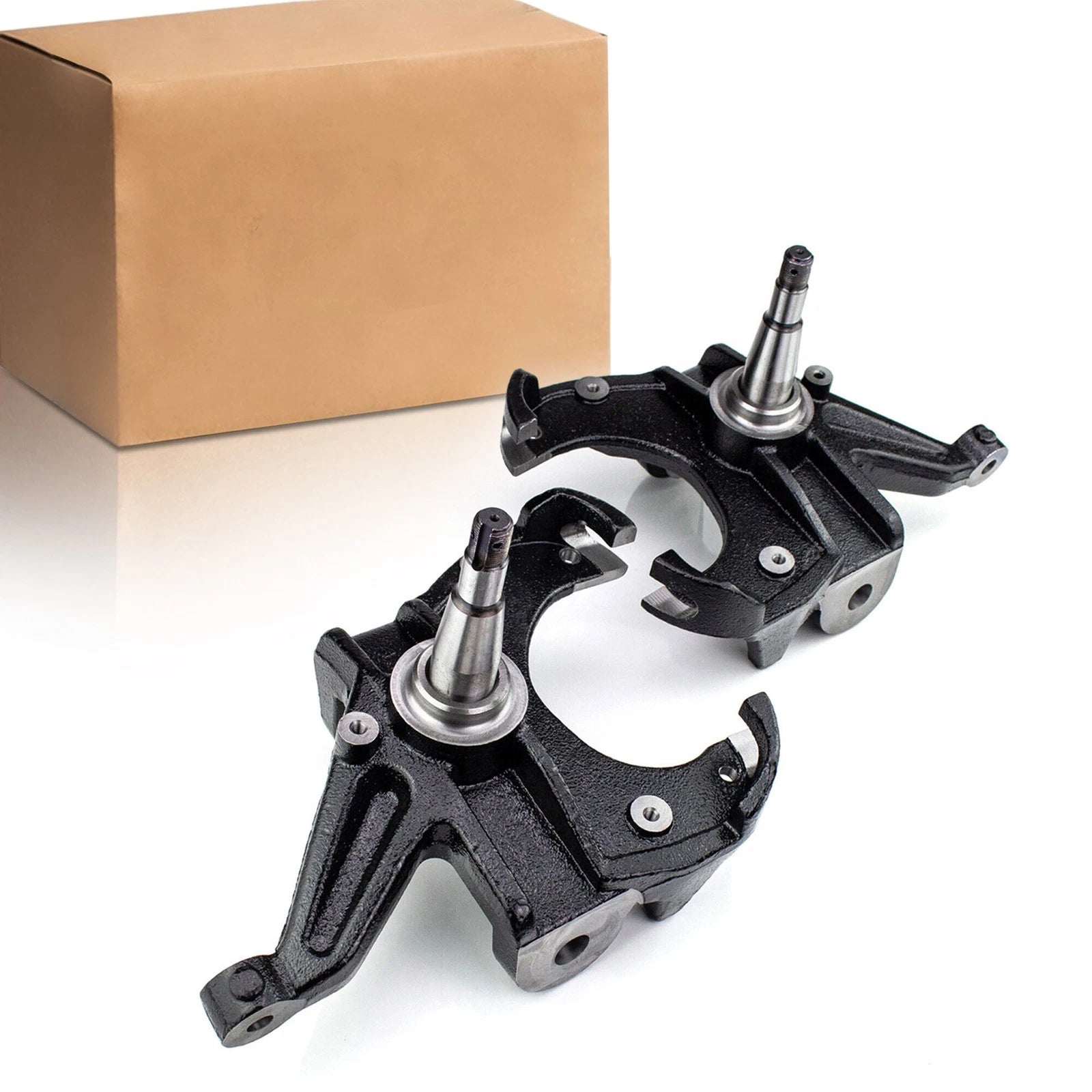 2.5" Front Drop Spindles Lowering Kit for Chevy C10 K5 Blazer (1960–1987)
