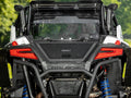 Trunk Bed Enclosure for Polaris RZR PRO XP / 4 (2020+) - Black