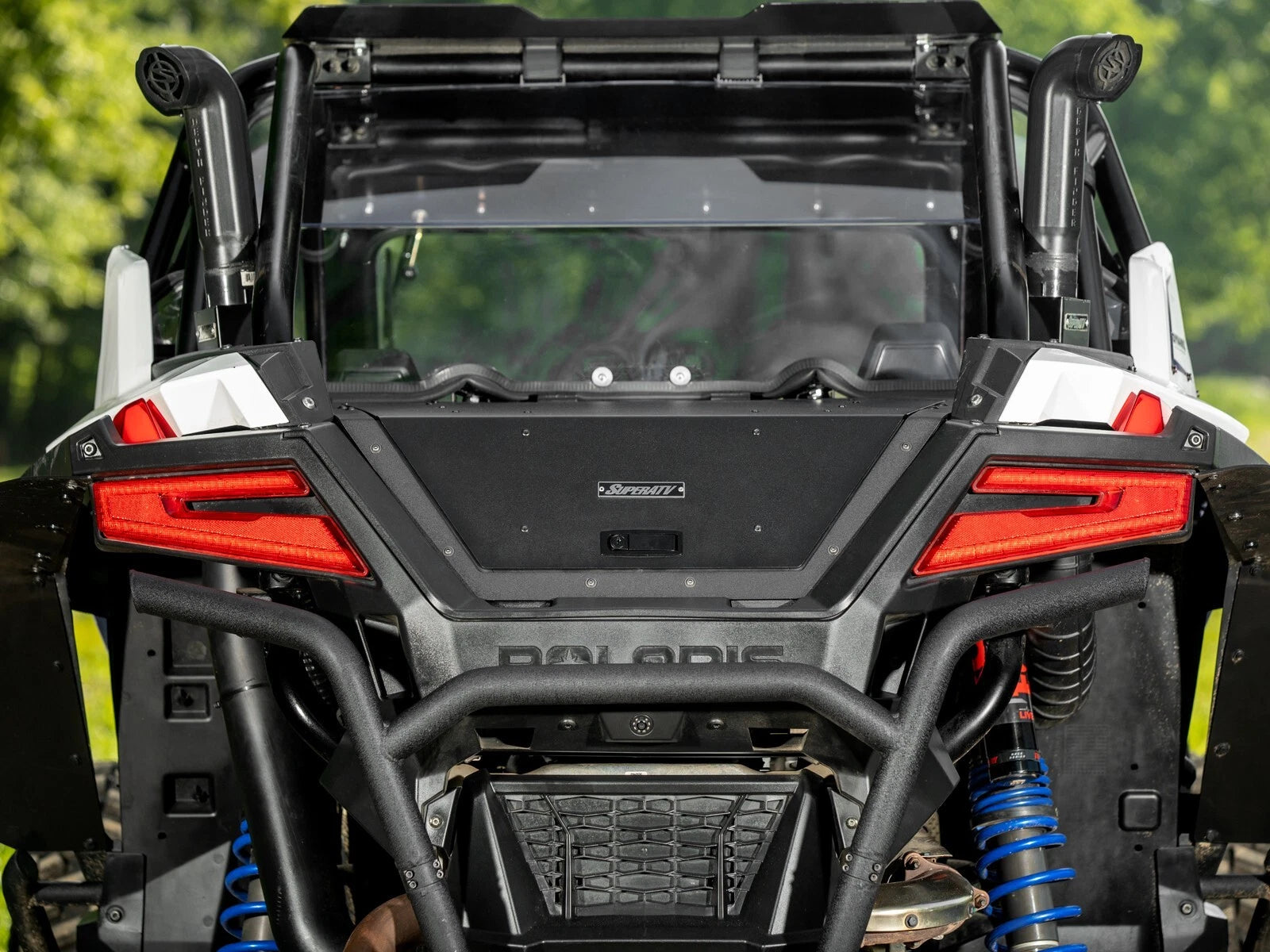 Trunk Bed Enclosure for Polaris RZR PRO XP / 4 (2020+) - Black