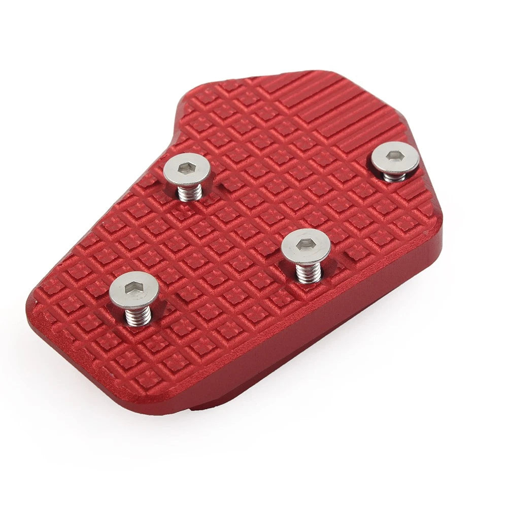 CNC Rear Foot Brake Lever Pedal Pad Extender for BMW F900XR (2020–2021) RED