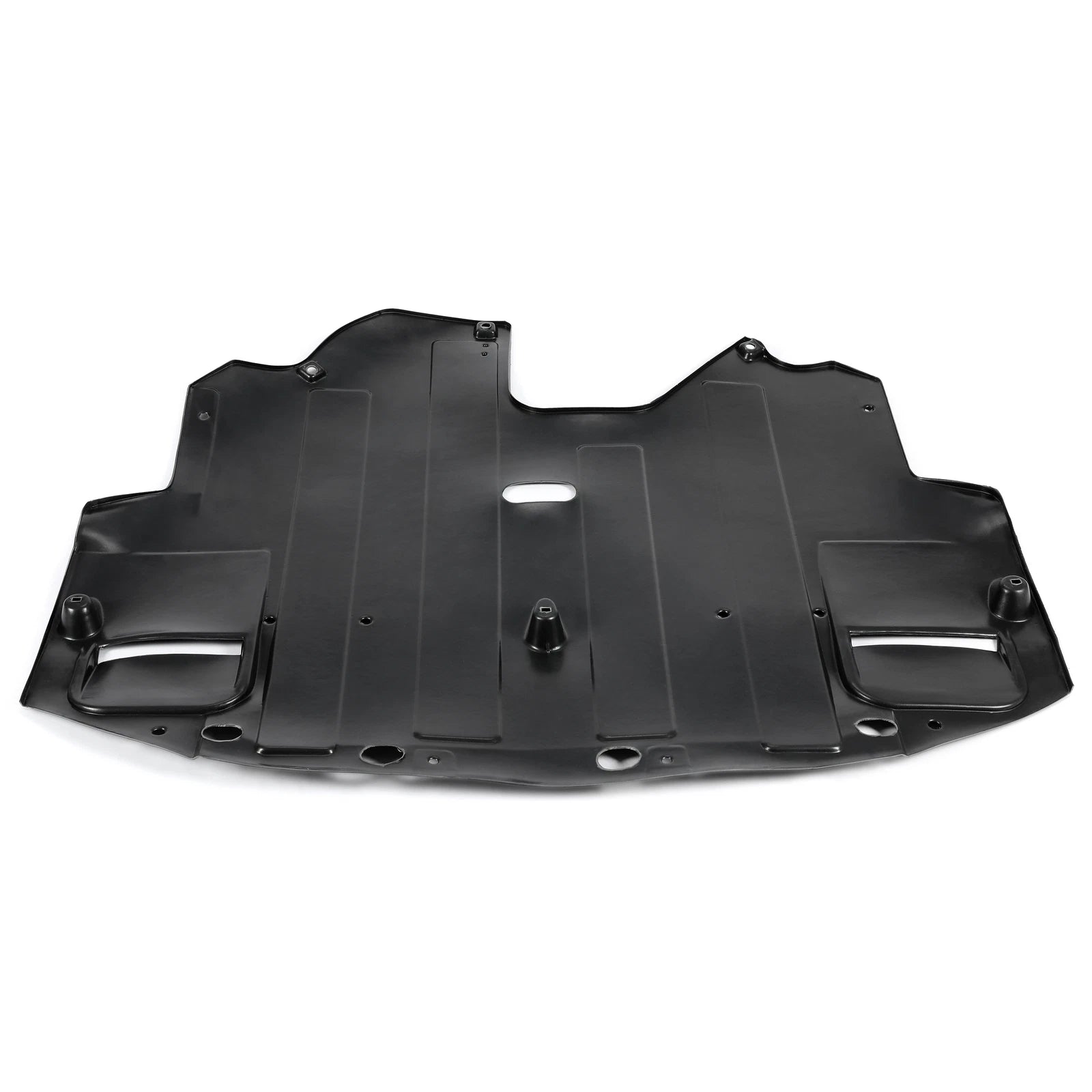 Front Bumper Lower Engine Cover Splash Shield for Hyundai Elantra (2014–2016)