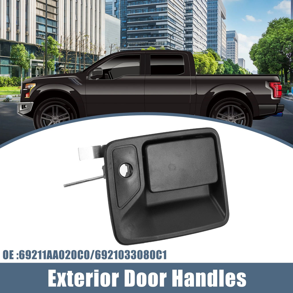 Front Right Passenger Side Exterior Door Handle for Ford Excursion (2000–2005)