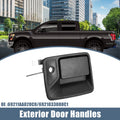 Front Right Passenger Side Exterior Door Handle for Ford Excursion (2000–2005)