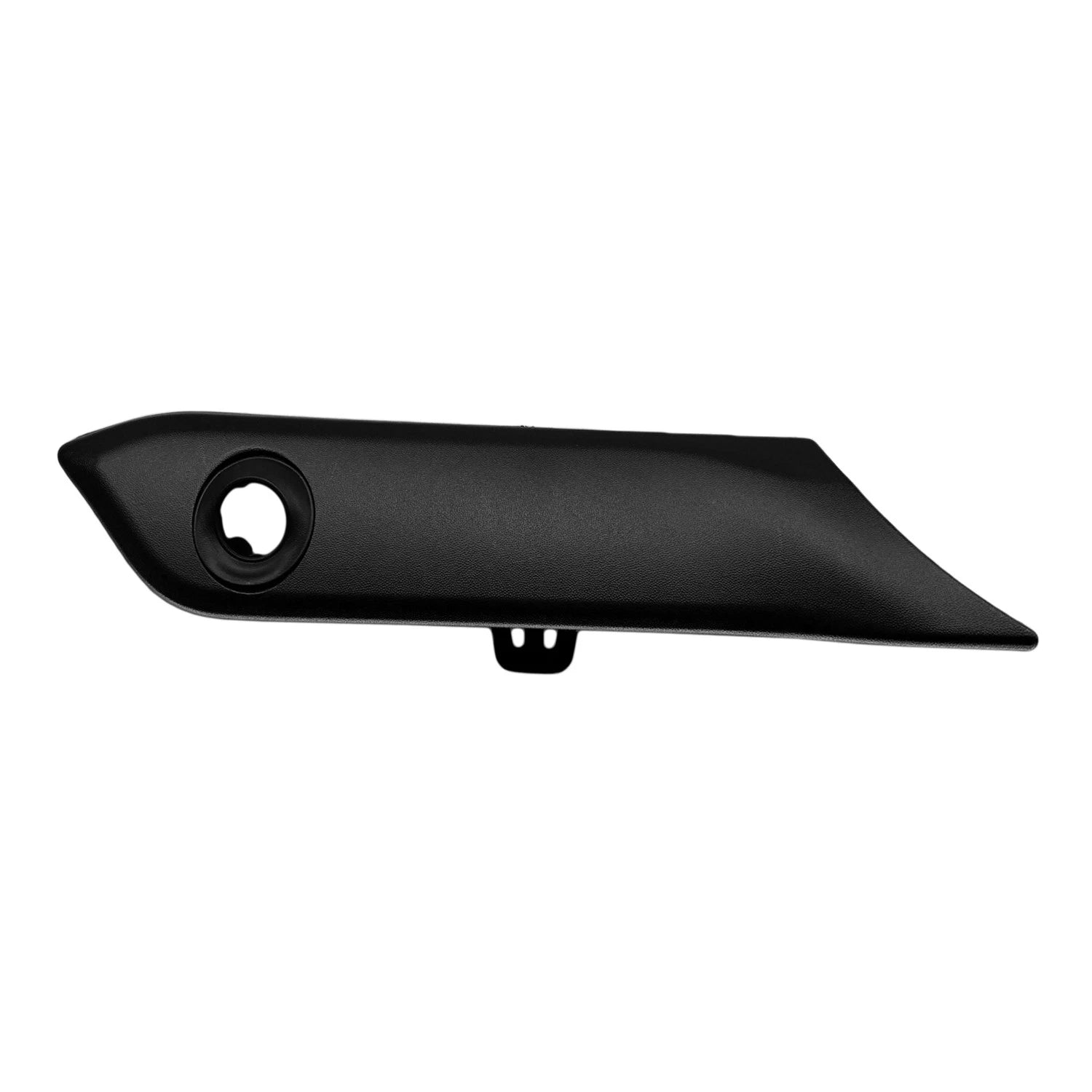 Rear Inner Lower Valance Panel w Park Assist Hole for Hyundai Santa Fe (2020–2022)