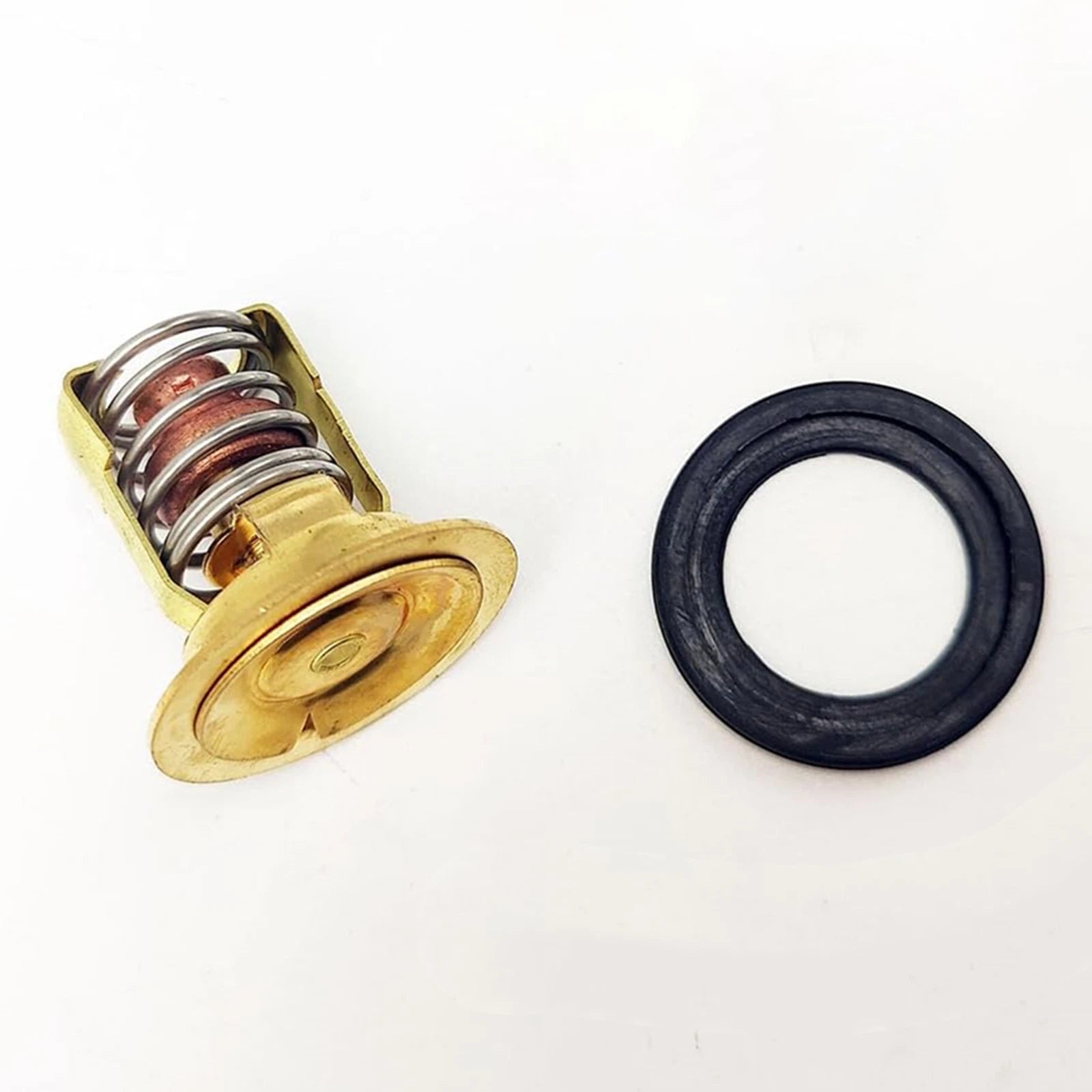 Thermostat 130F for Mercury 3.0L (220-250) 8M0057307 885599 18-3535