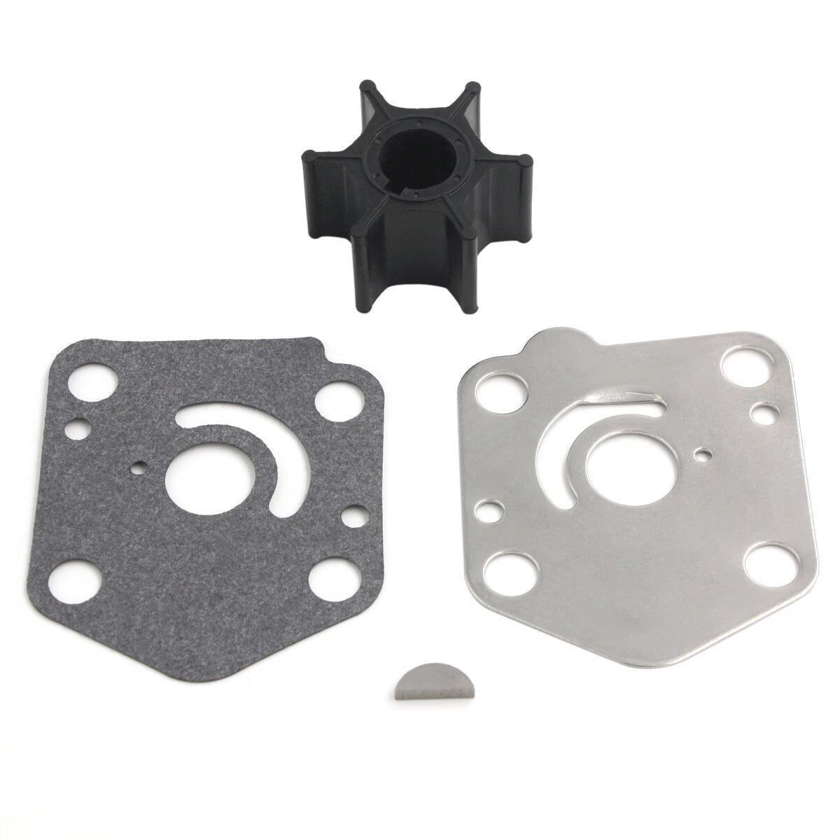 EM Water Pump Impeller Kit for Suzuki DF DT 9.9 15 (17400-93960)