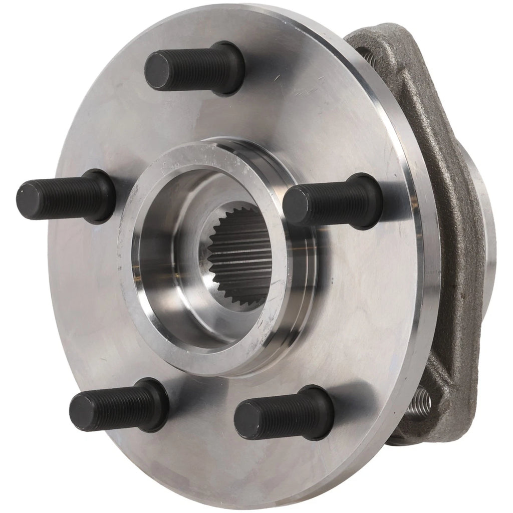 Wheel Hub for Jeep Wrangler (1990–1999) Front Left or Right with Bearing
