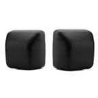 Driver & Passenger Side Car Mirror Covers for Jeep Wrangler (2018-2020)