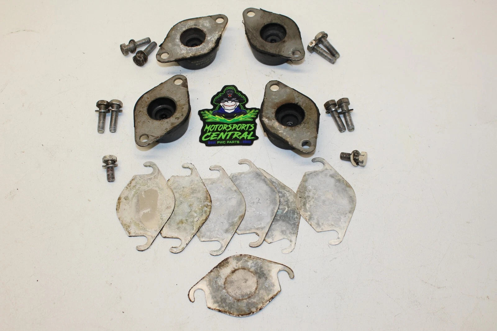 Engine Motor Mount for Sea-Doo XP SPX GTI SP GS GTX HX SPI (587, 650, 657X, 717, 720)