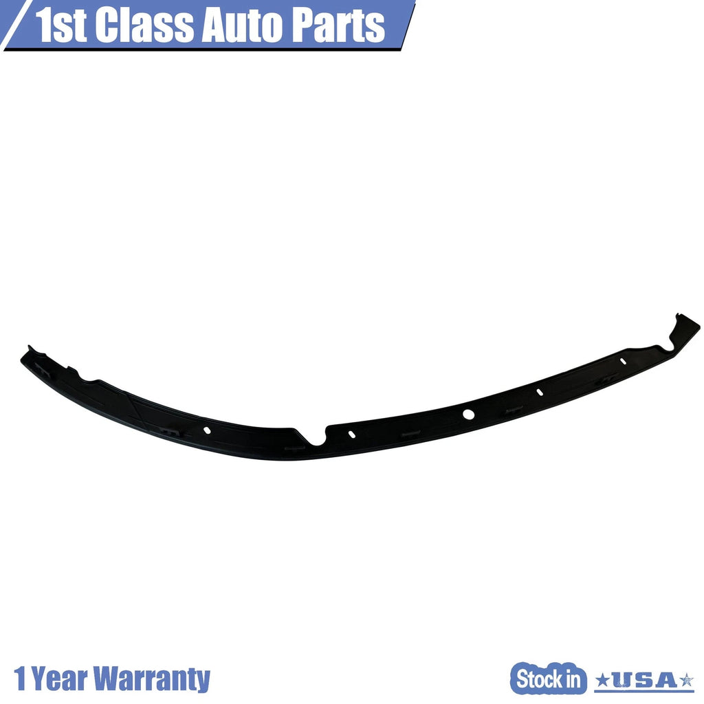 2X Front Bumper Grille Molding Trim for Chevrolet Malibu (2016–2021)
