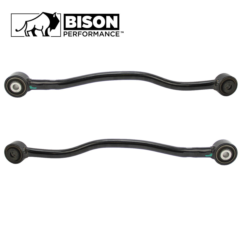 2X Rear Lower Rearward Lateral Control Arms for Dodge Charger (2006–2010)