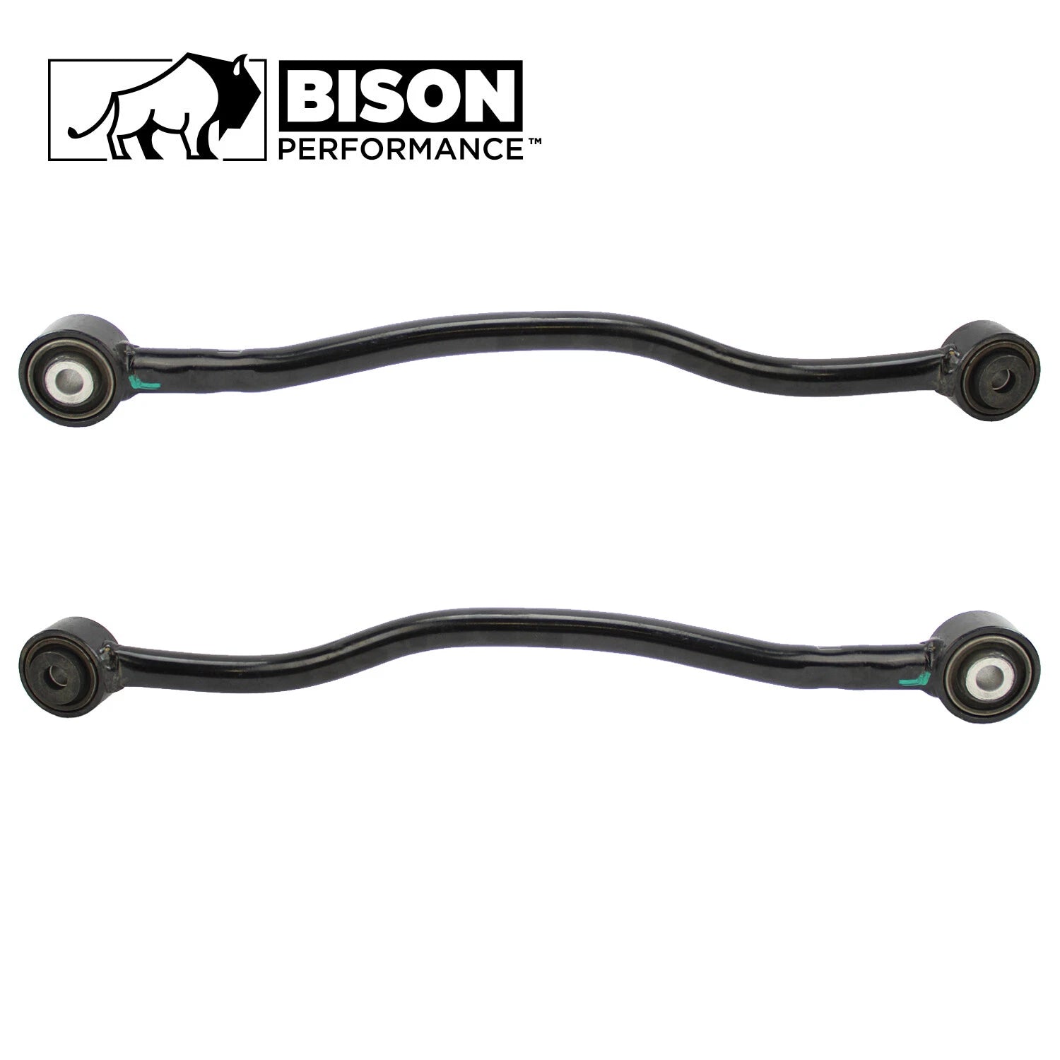2X Rear Lower Rearward Lateral Control Arms for Dodge Charger (2006–2010)