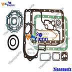 Overhaul Rebuild Kit D1005 for Kubota B2100DT BX2660 B2320HSD (1990–2023)