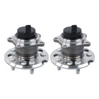2X Rear Wheel Hub Bearing for Toyota Sienna (2004–2010) FWD 5 Lugs