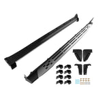 Nerf Bar Step Bars for Hyundai Santa Fe (2024–2025) Aluminum ABS