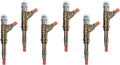 6Pcs Fuel Injectors for Fukuda Cummins ISG11.8L (2010–2023) 4307475