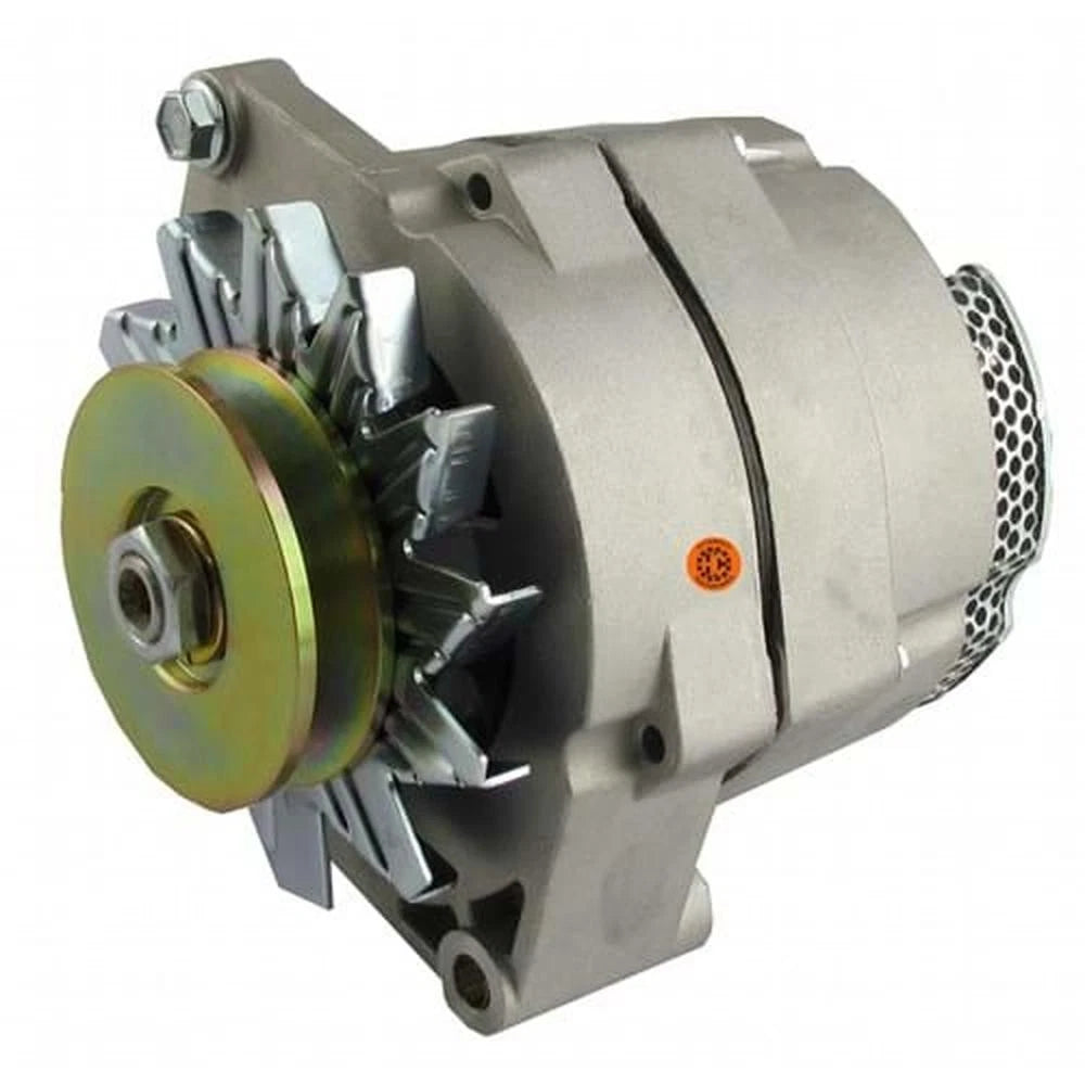 Alternator 12V 72A 10SI for Massey Ferguson (Fits Delco Remy)