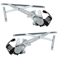Window Regulator Set for Mitsubishi Outlander Sport (2011–2022)