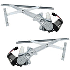 Window Regulator Set for Mitsubishi Outlander Sport (2011–2022)