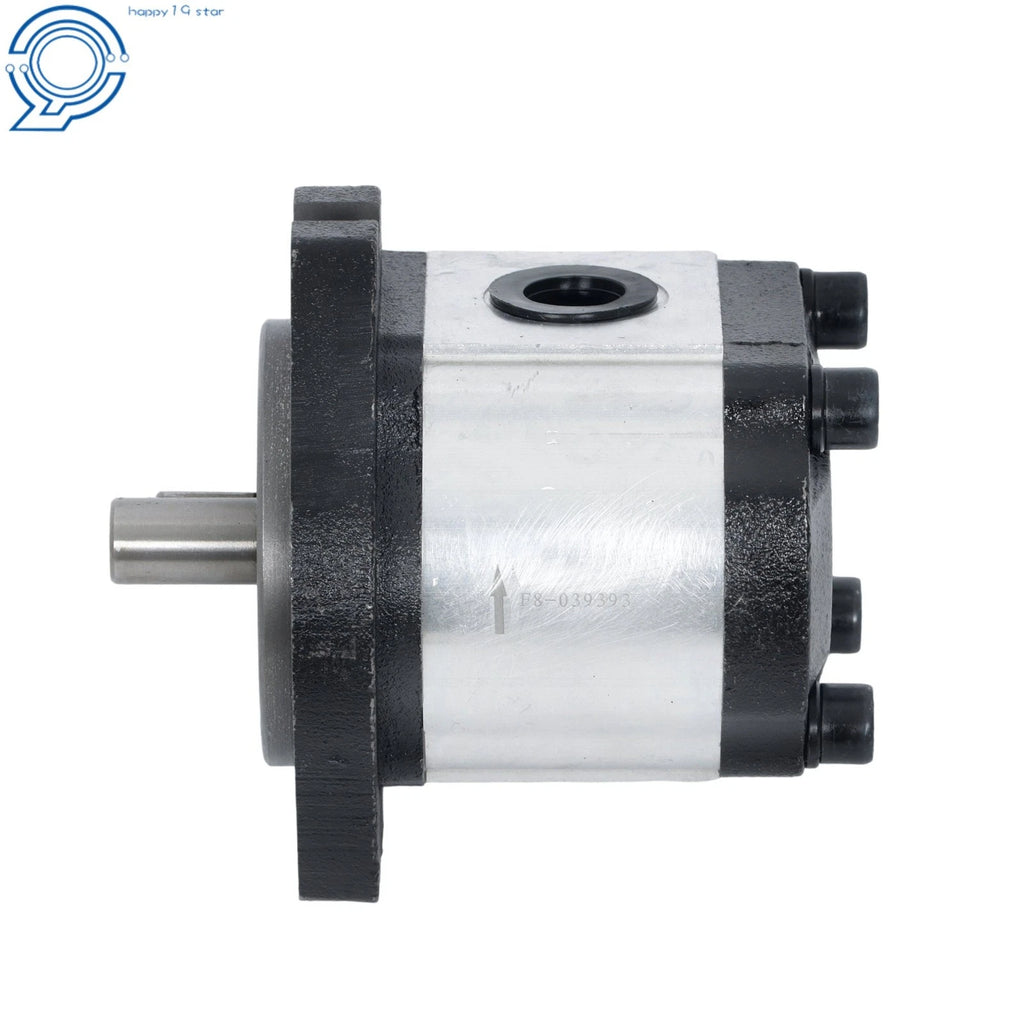 CCW Rotation Gear Pump for Industrial Applications (1-4 GPM, SAE A-2 Flange)