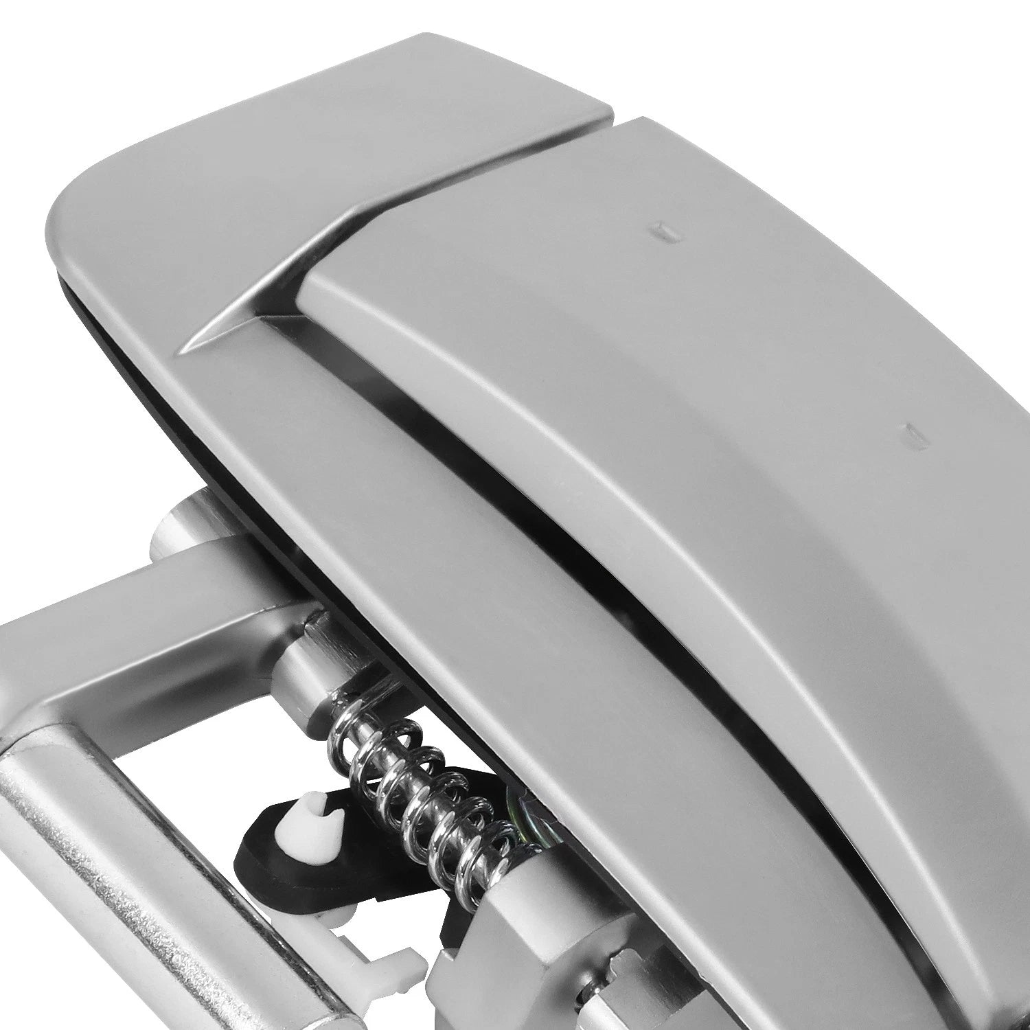 Front Left Exterior Door Handle w/ Keyhole for Nissan 350Z (2003–2009)