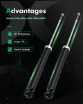 Rear Pair Struts Assembly for Toyota Prius (2010–2015)