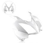 Upper Front Nose Fairing Cowl for Honda VFR 800 (2002-2012) Unpainted White