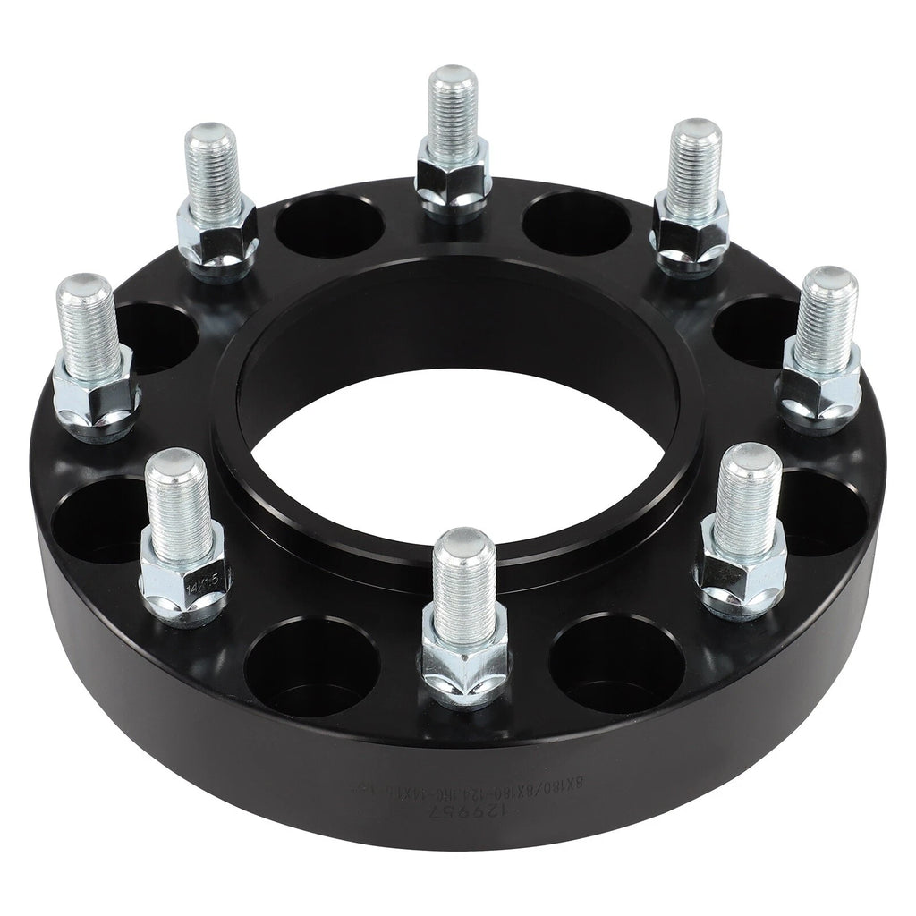 2X Wheel Spacers for GMC Sierra 3500 HD (8x180)