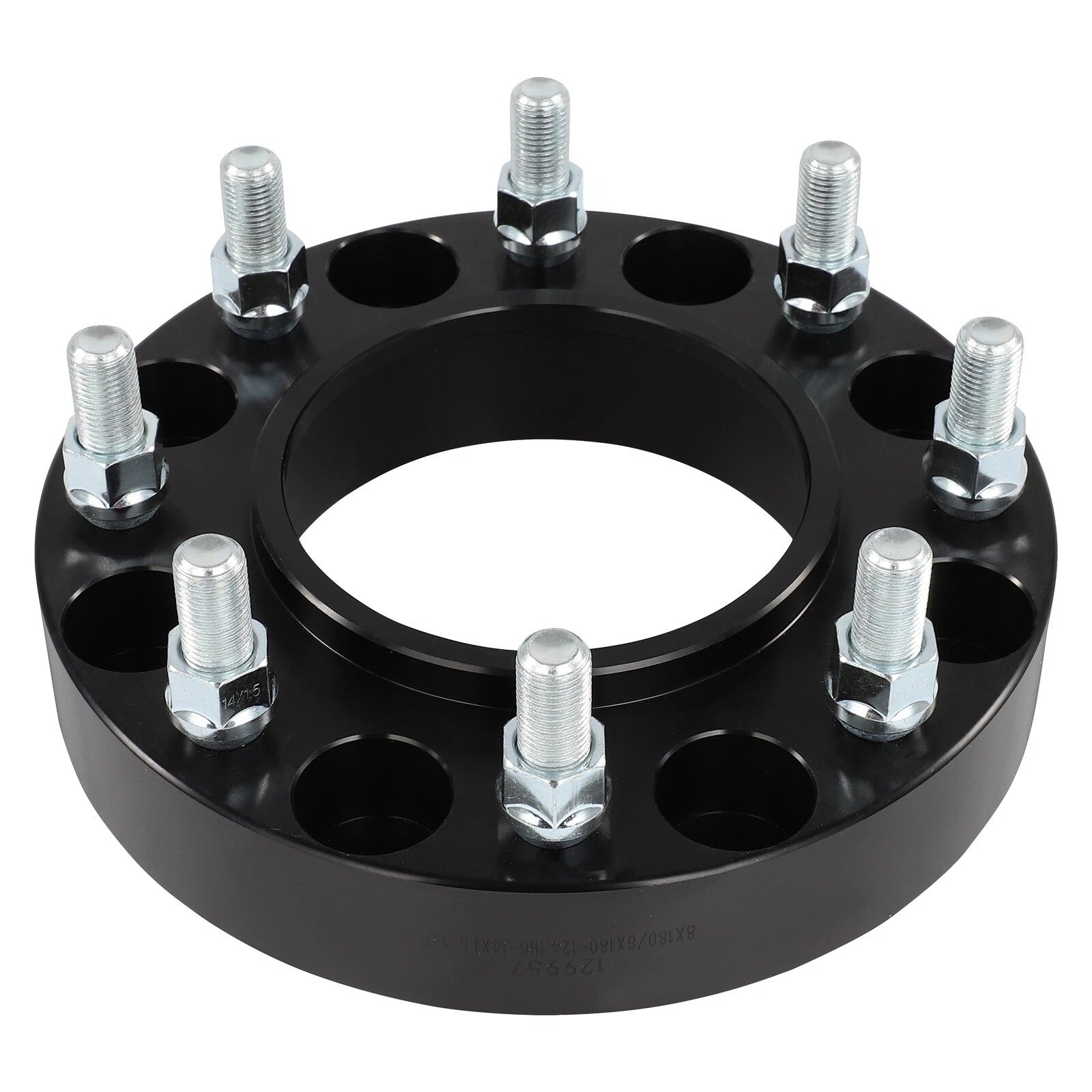 2X Wheel Spacers for GMC Sierra 3500 HD (8x180)