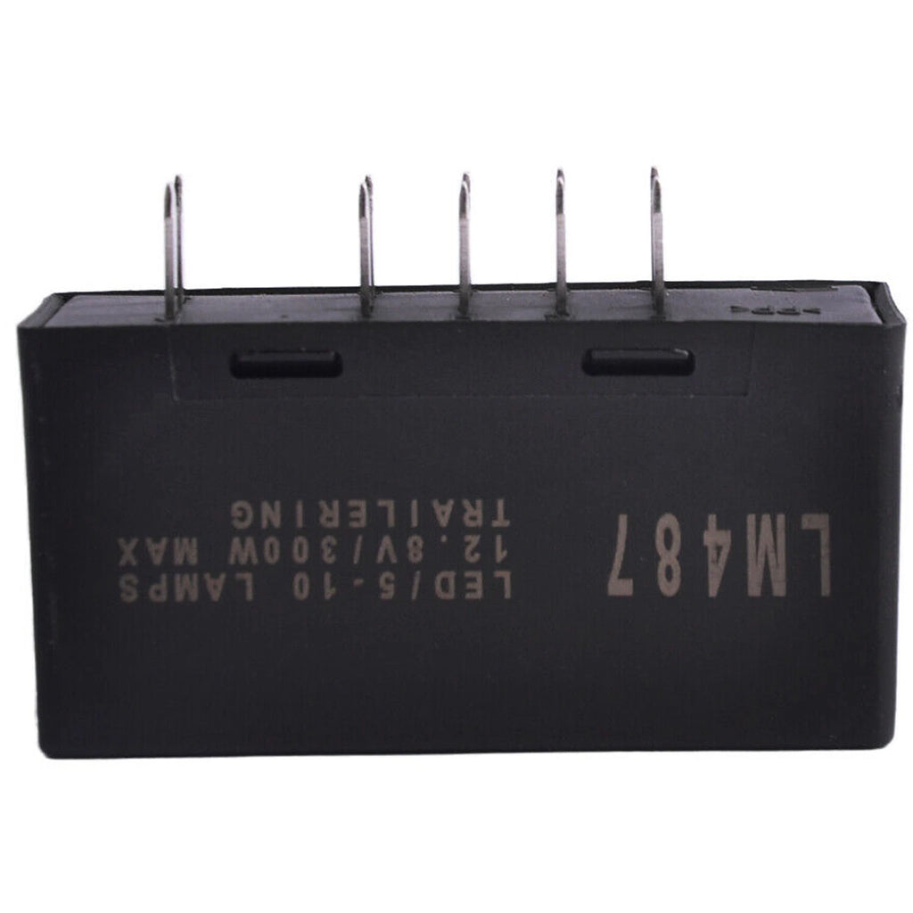 LED Flasher Relay for Chevrolet Tahoe/GMC Hazard (2003–2007)