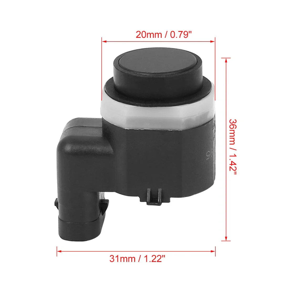 4 x PDC Parking Assist Sensor for BMW X Series Hybrid X3 X5 X6