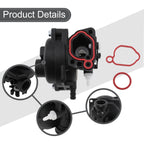 Carburetor for (799583, 798674, 593261, 595656, 591979, 591160)