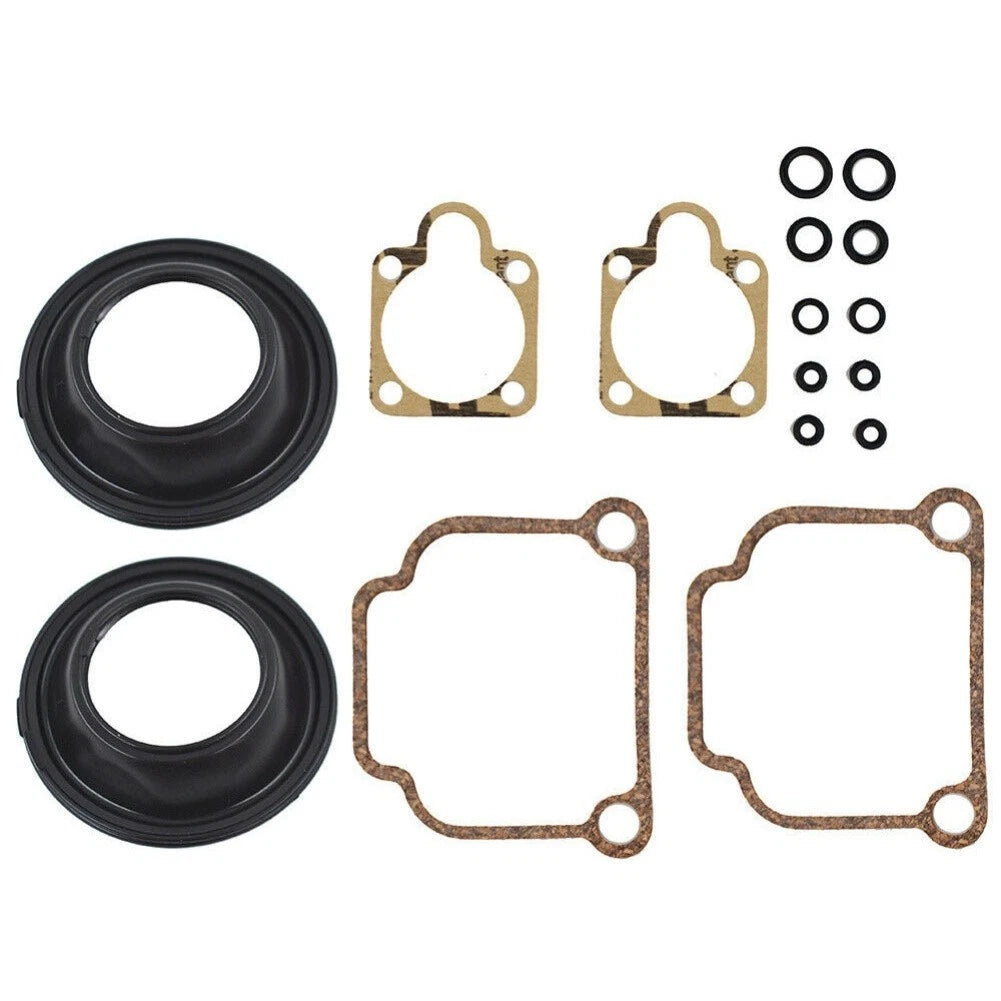Carburetor Repair Kit for BMW Motorcycles (Includes Diaphragms, Bowl Gaskets)