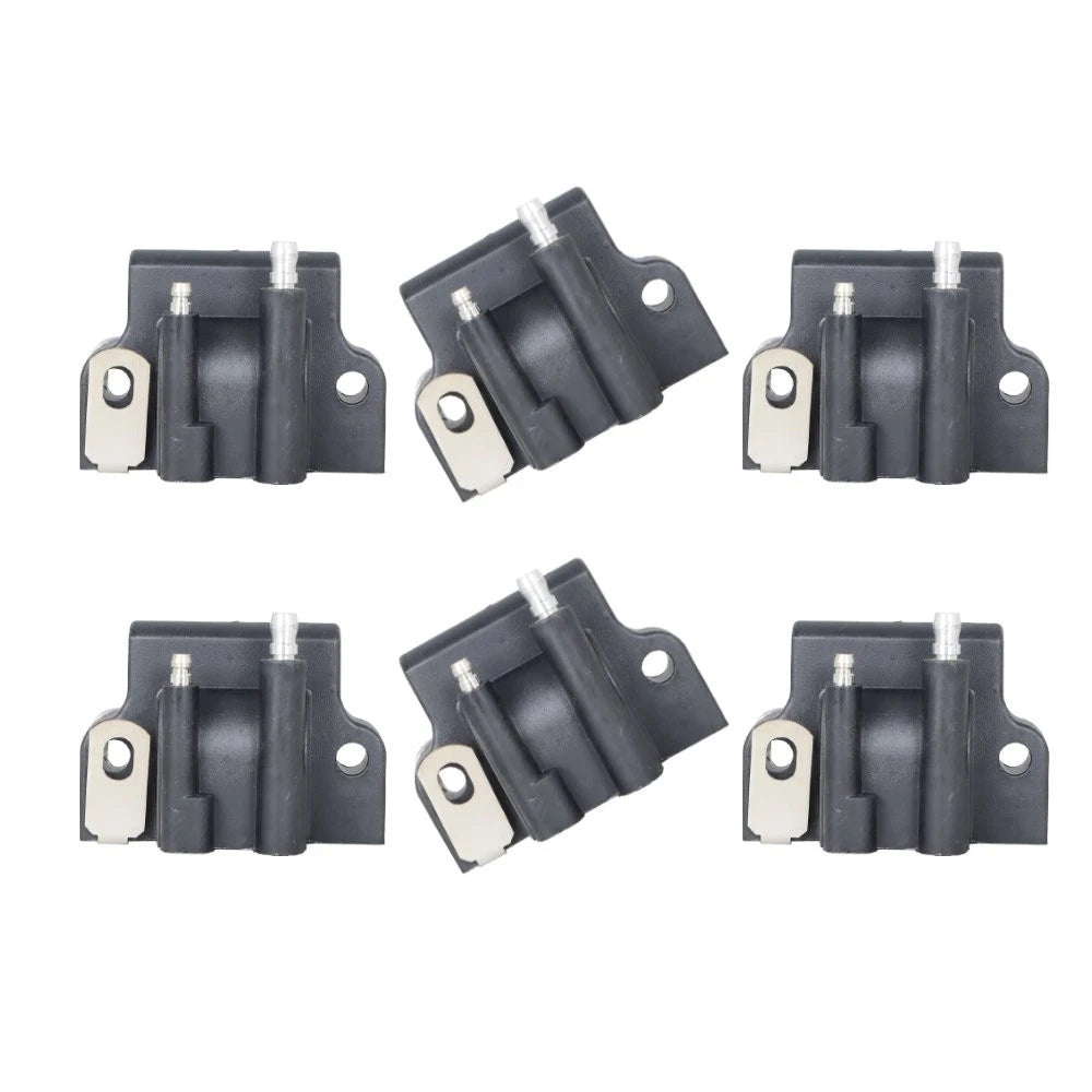 6X Ignition Coil for Johnson Evinrude 150-300HP (Various Years)