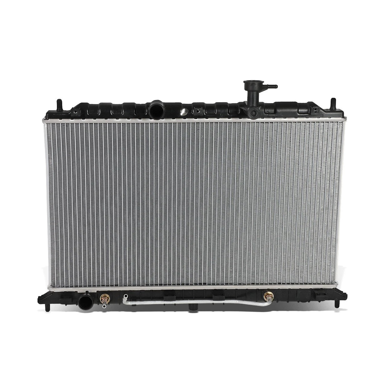 Full Aluminum Core Cooling Radiator for Kia Rio5 (2006–2011) DPI 2820