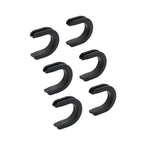 6x Mounting Bracket Grommet Bushing Luggage Rack for Harley