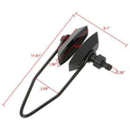Engine Flusher Ear Muff for Outboard Motor (Quick Connect)