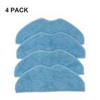Replacement Mop Cloths for EZVIZ RE4, RE4 Plus, RE5, RE5 Plus (2018–2023)