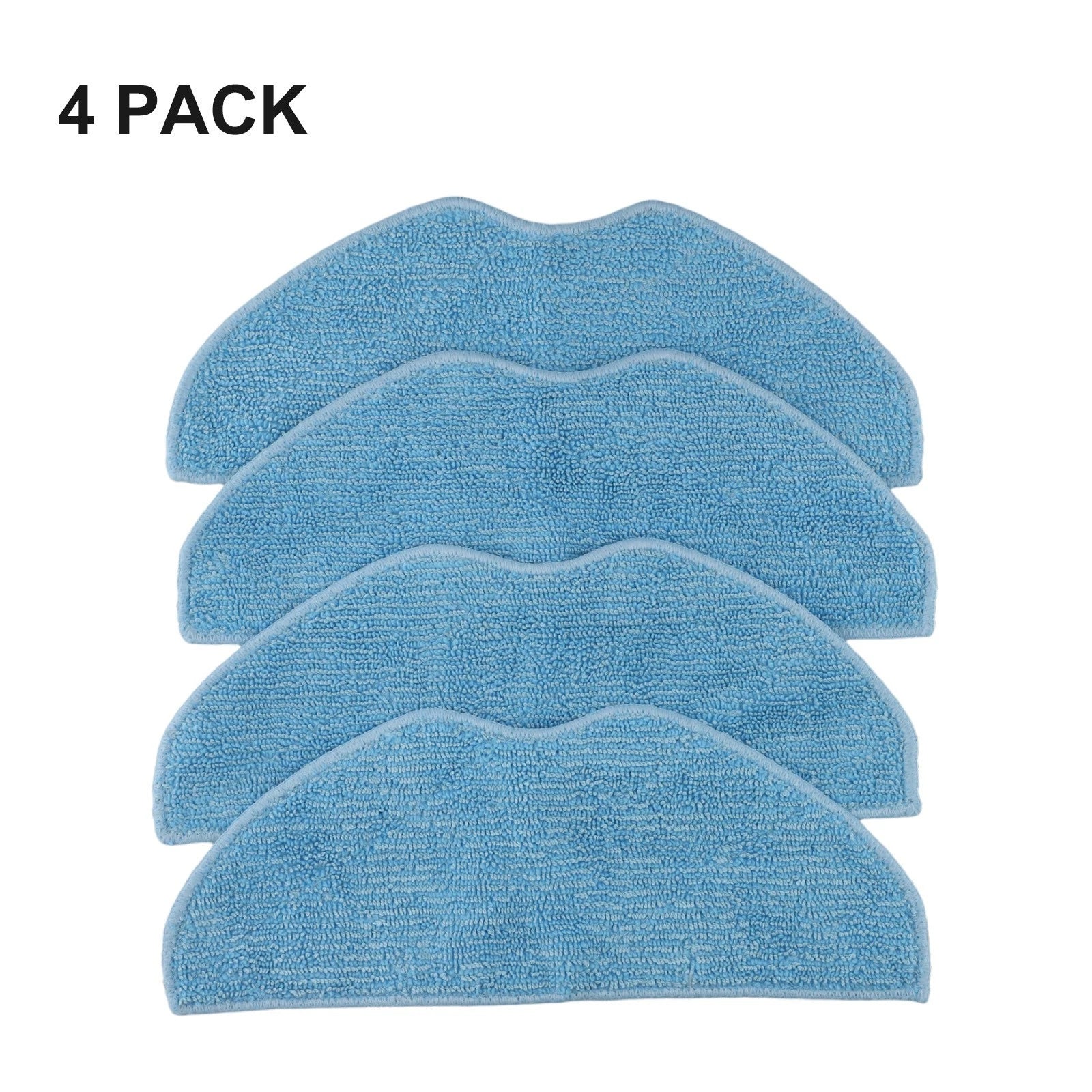 Replacement Mop Cloths for EZVIZ RE4, RE4 Plus, RE5, RE5 Plus (2018–2023)
