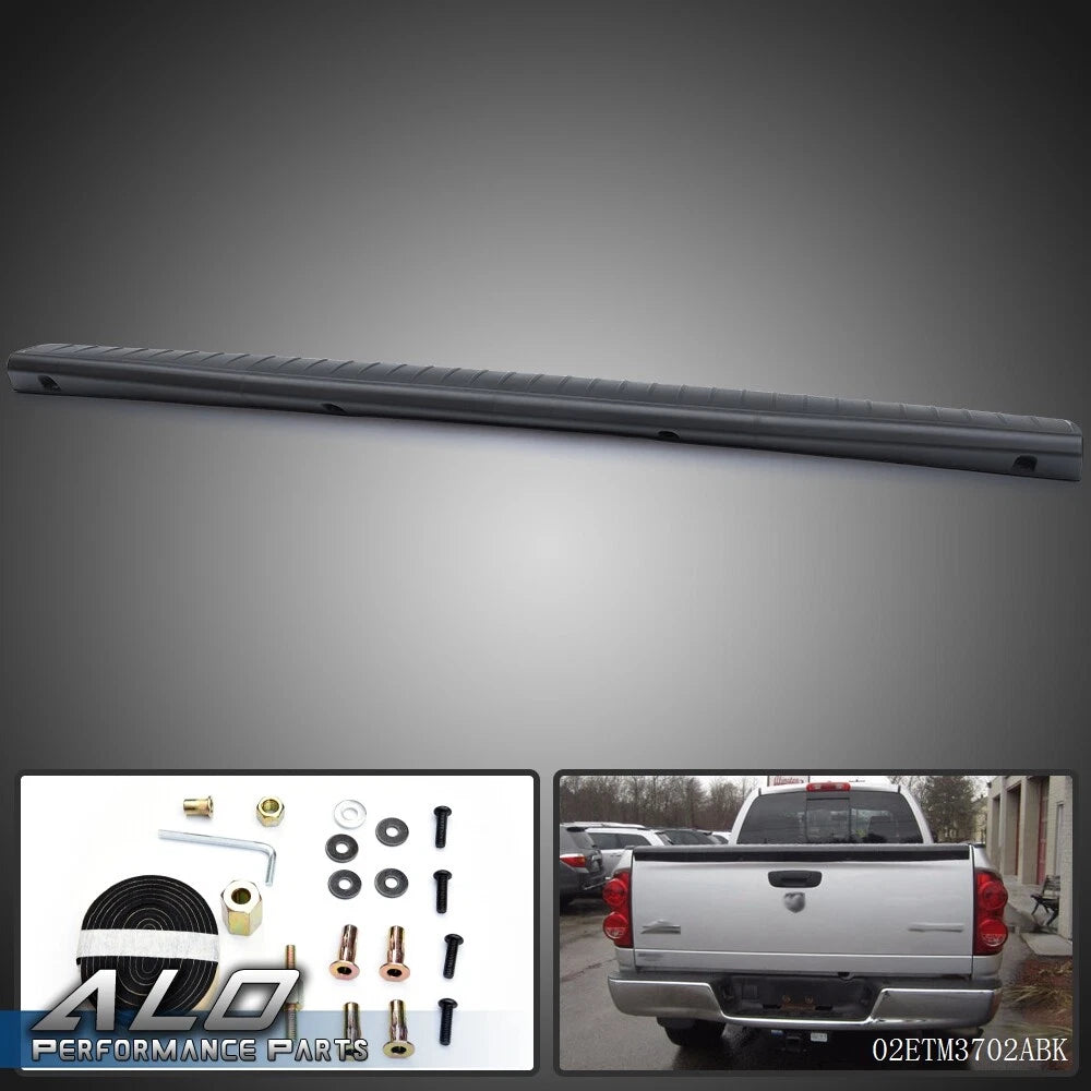 Tailgate Cover Cap Molding Panel for Dodge Ram 1500 2500 3500 (2002–2008)