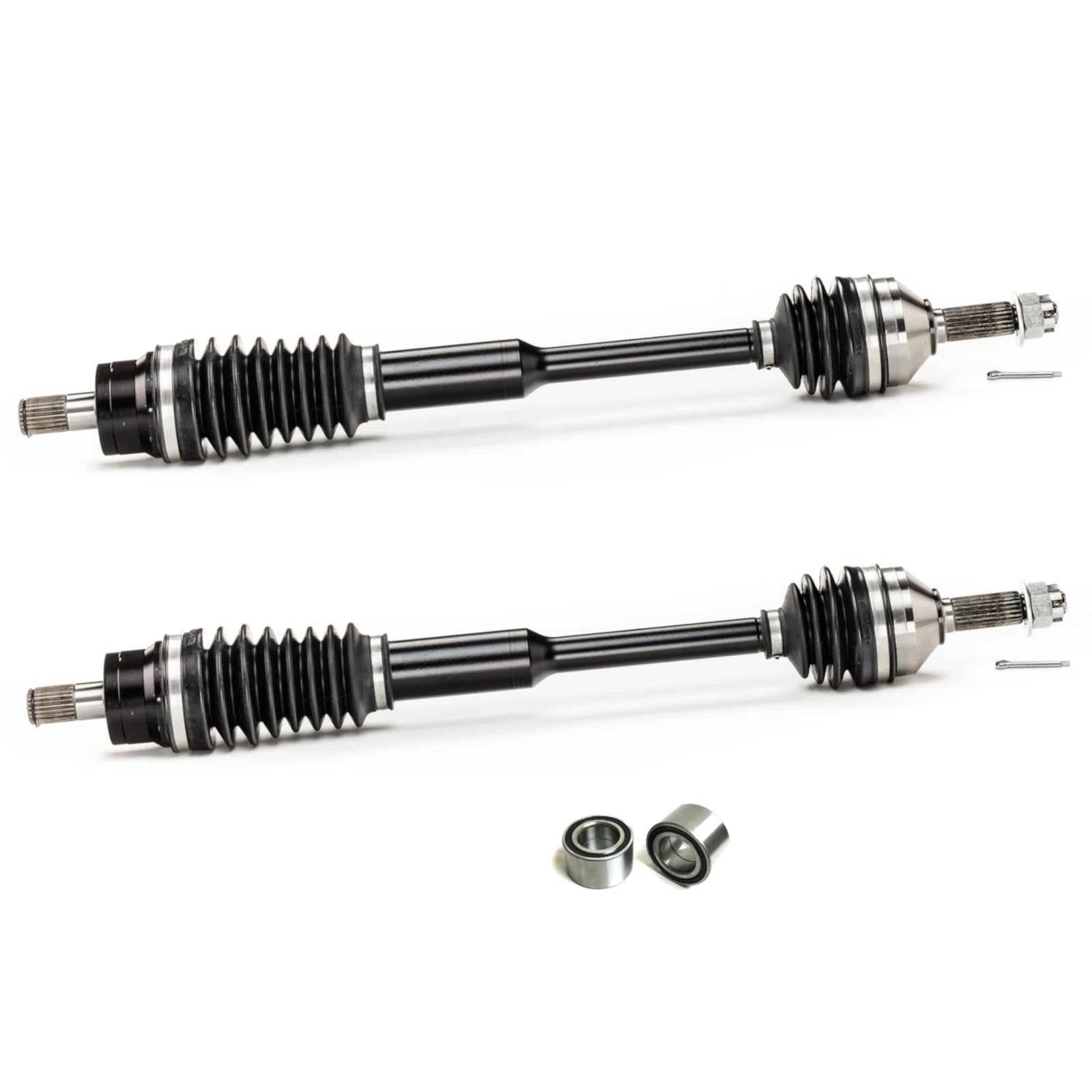 Monster XP Series Front CV Axles & Bearings for Kawasaki (59266-0037)