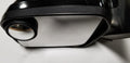 Driver Side Mirror for Ford Fusion Mercury Milan (2006–2009) Black LH