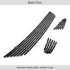 Stainless Black Billet Grille for Mazda 6 Wagon (2003-2005)