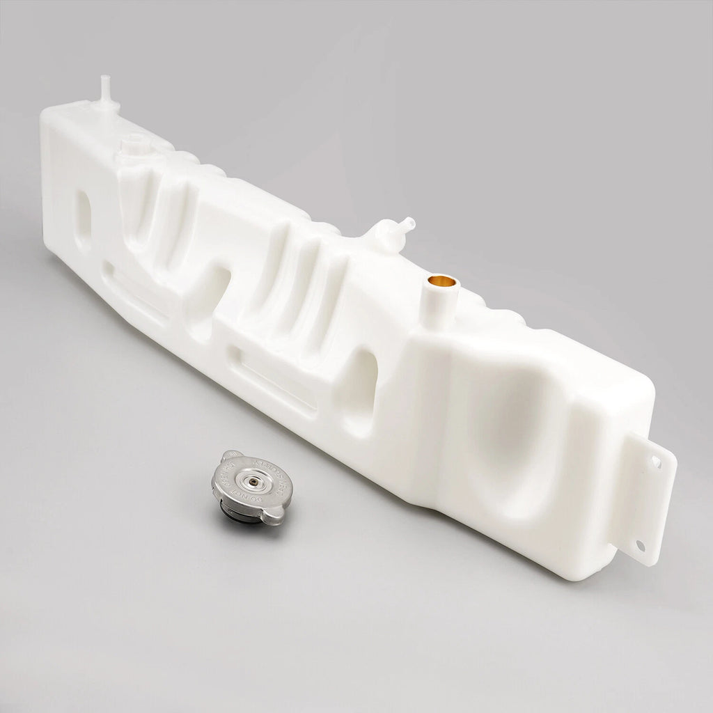 Radiator Expansion Surge Tank for Ford F600 F700 F800 (1980–1998) F6HZ-8A080-B