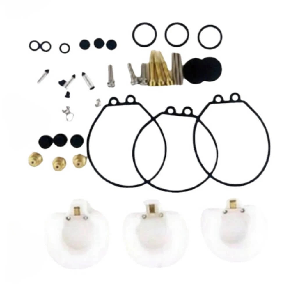 Carburetor Repair Kit for Yamaha 2 Str 60HP 70HP Outboard (6H3-W0093-02)