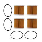 Boat Fuel Water Separator Kit for Yamaha Outboard Motor 300HP 90794-46911-00
