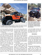 Off-Road Performance & Modification Guide for Jeep Wrangler YJ (1987-1995)