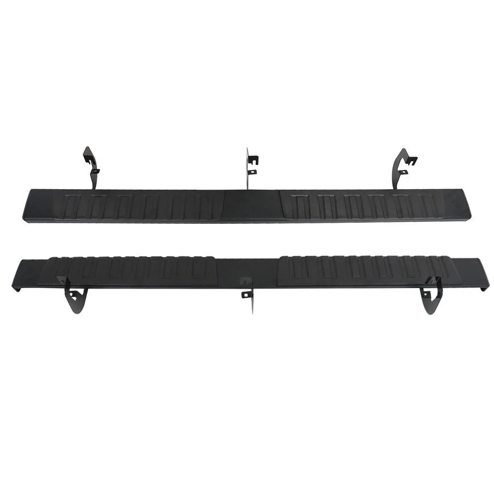 6" Running Boards for Chevrolet Silverado/GMC Sierra 1500 (2019–2023)