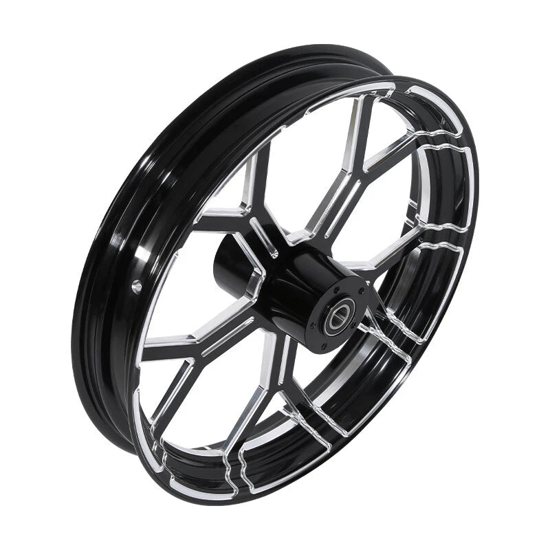 21" Front Wheel Rim for Harley Touring Street Road Glide (1997–2021)