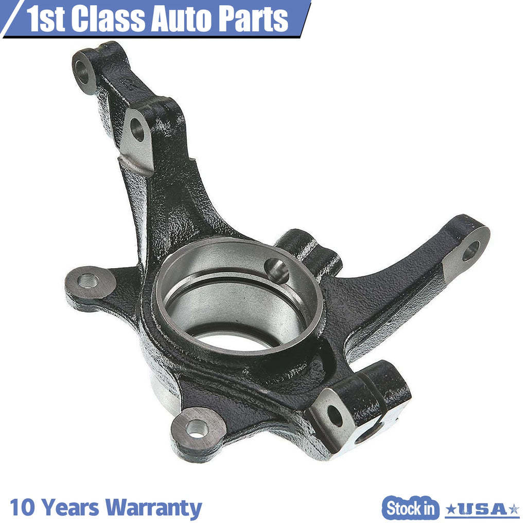 Front Left Steering Knuckle for Hyundai Tucson (2010-2013)